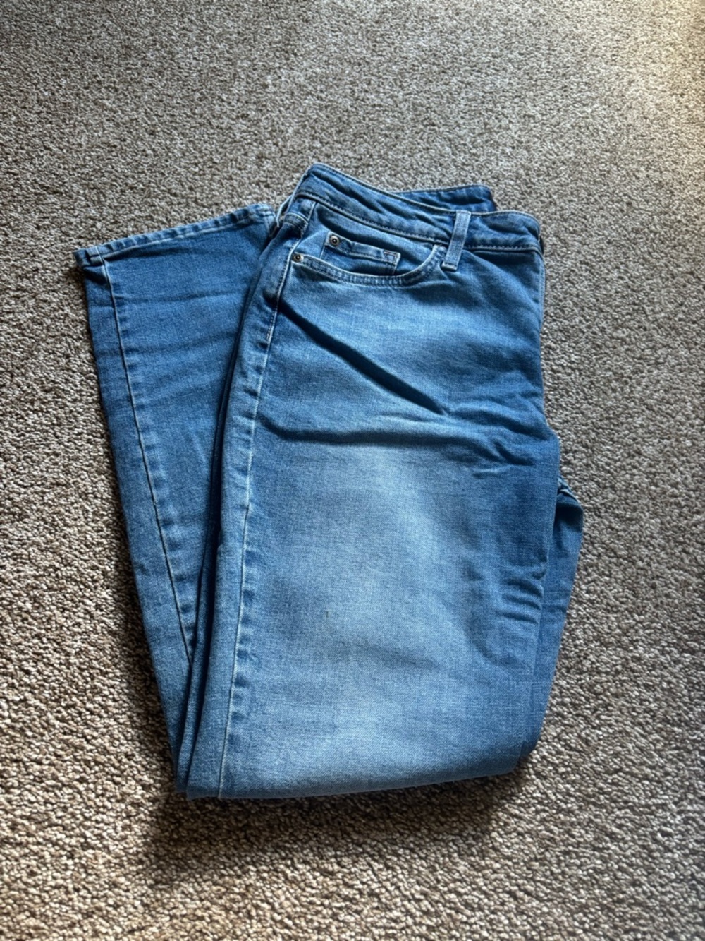 Lee Women's Boot Cut Jeans - Blue